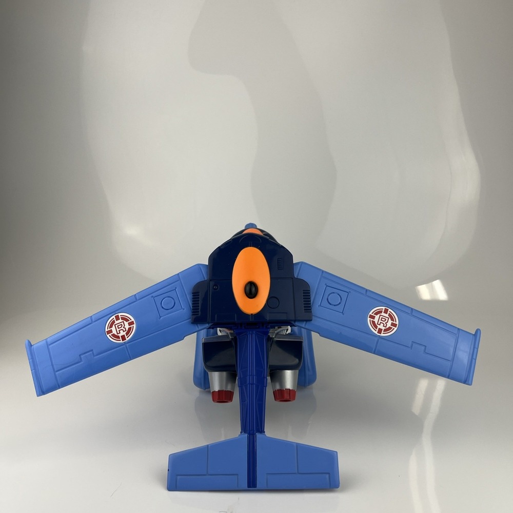 FISHER-PRICE Rescue Heroes 2-in-1 Ultra Light Glider/ Plane rescue Vehicle - Picture 4 of 8